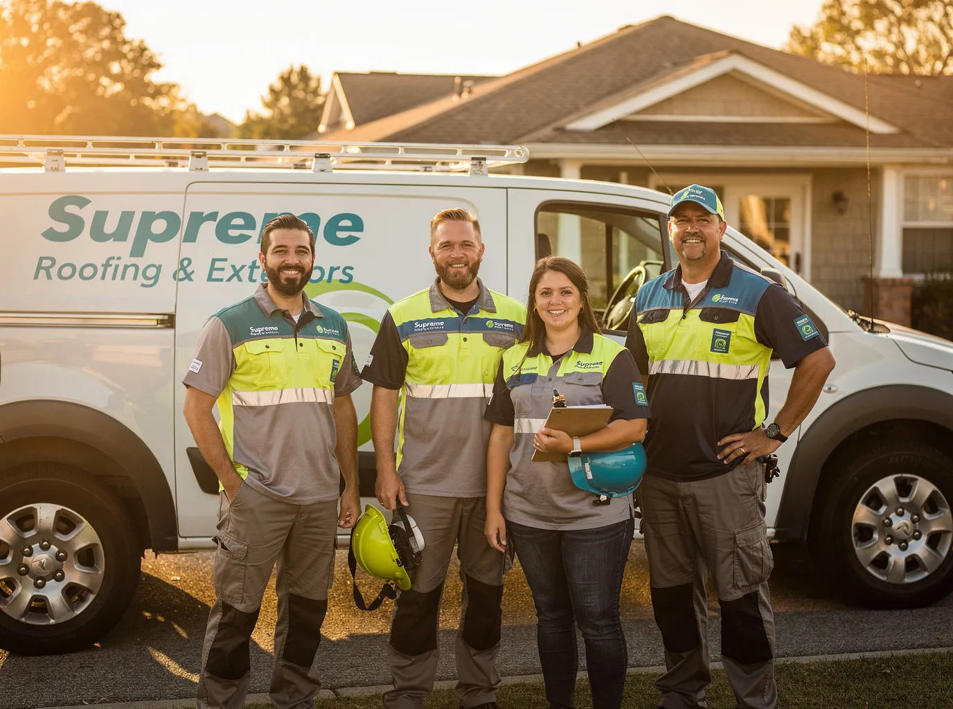 Roof Replacement company in Wyoming, RI